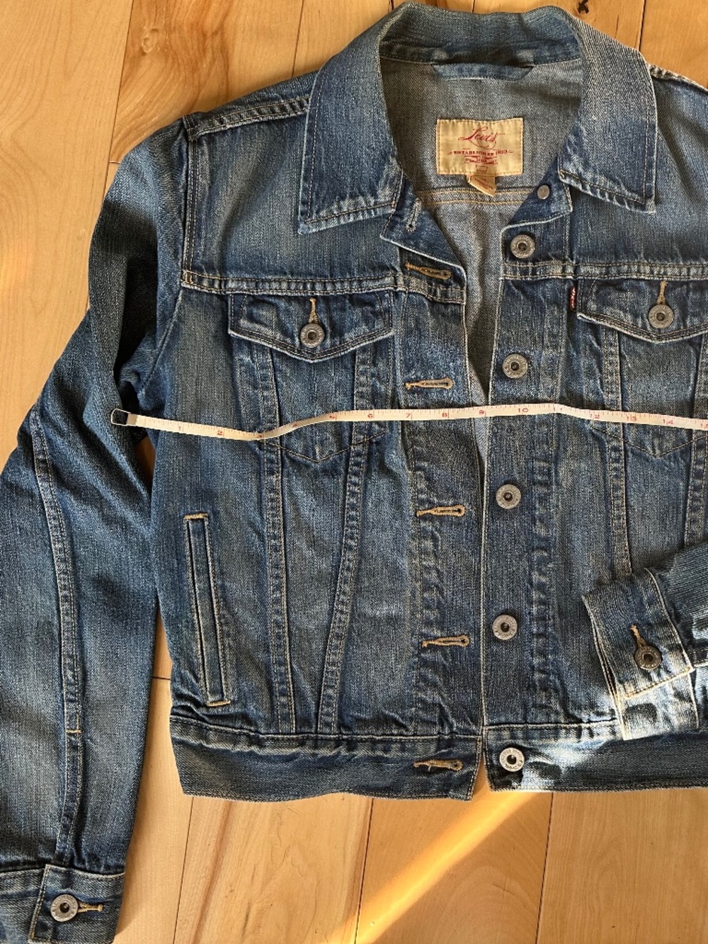 Levi's Jean Jacket